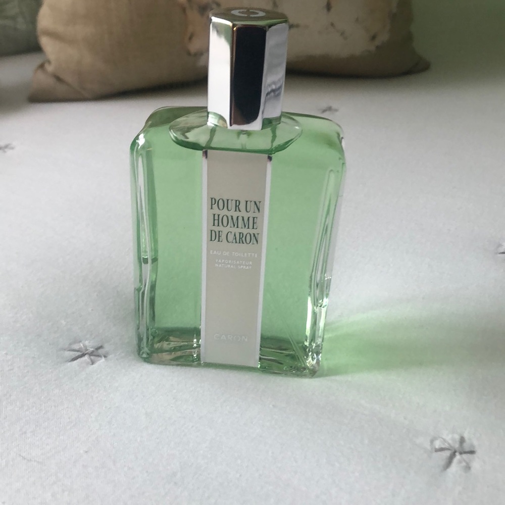 Pour un homme de Caron eau de toilette 125 ml